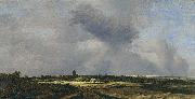 Jacob Isaacksz. van Ruisdael View of Naarden oil painting reproduction